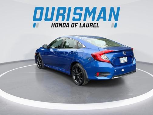 2021 Honda Civic LX