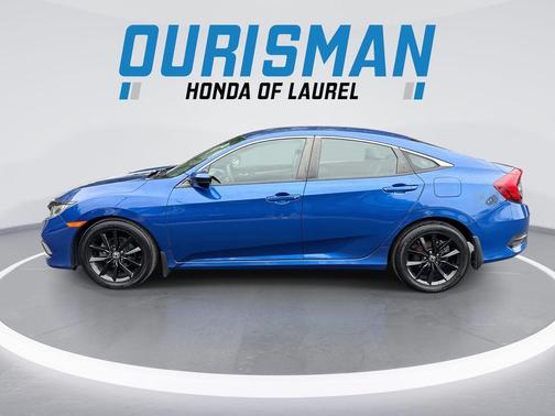 2021 Honda Civic LX