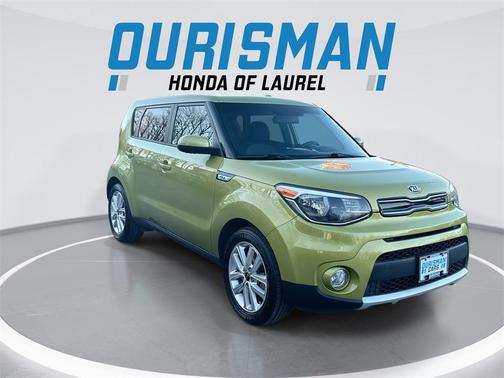 2017 Kia Soul +