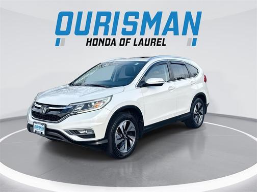 2016 Honda CR-V Touring