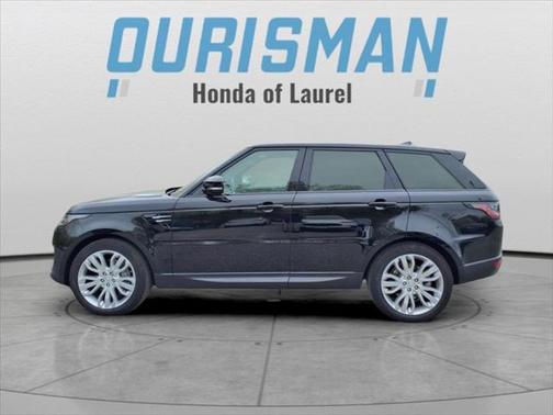 2019 Land Rover Range Rover Sport SE