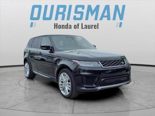 2019 Land Rover Range Rover Sport SE