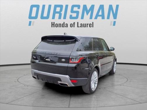 2019 Land Rover Range Rover Sport SE