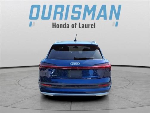 2021 Audi e-tron Premium