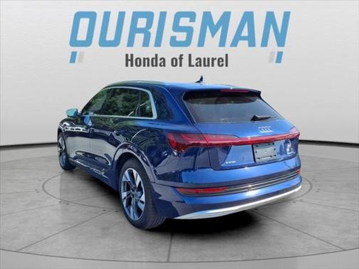 2021 Audi e-tron Premium