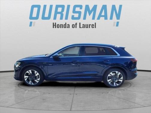 2021 Audi e-tron Premium