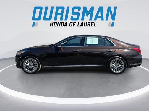 2019 Genesis G90 Premium