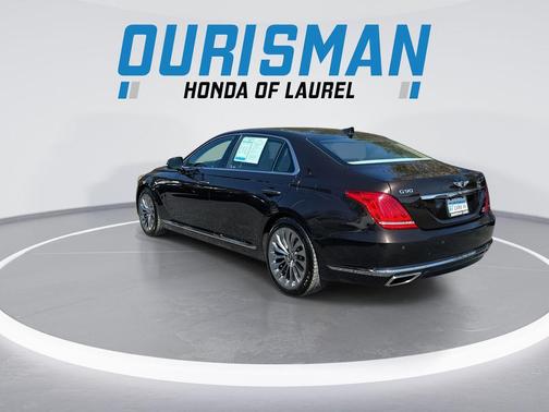 2019 Genesis G90 Premium