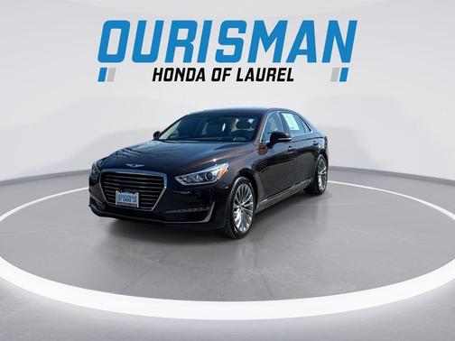 2019 Genesis G90 Premium