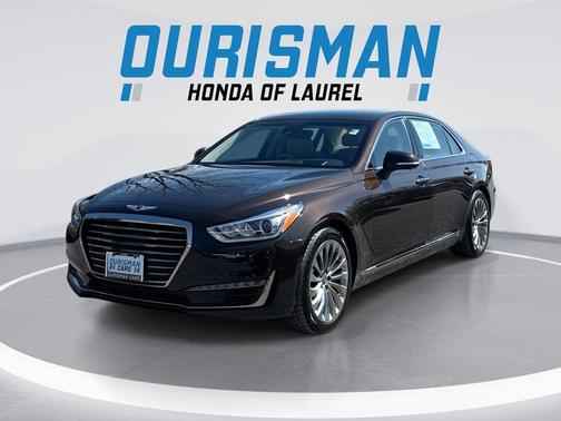 2019 Genesis G90 Premium