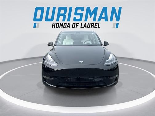 2021 Tesla Model Y Performance Dual Motor All-Wheel Drive