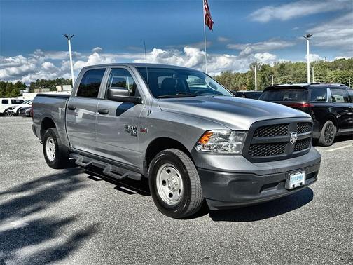 2020 RAM 1500 Tradesman