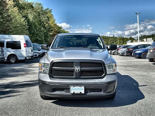 2020 RAM 1500 Tradesman