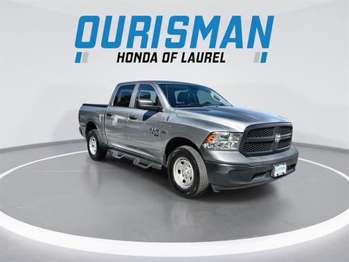 2020 RAM 1500 Tradesman