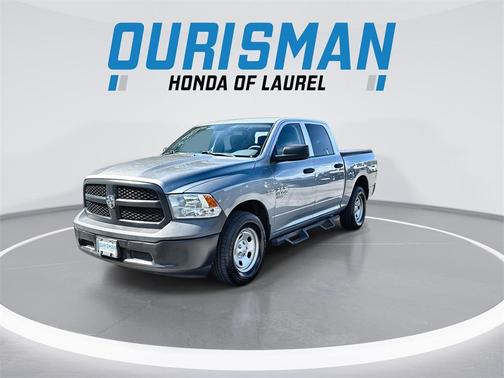 2020 RAM 1500 Tradesman