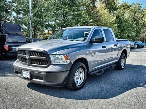 2020 RAM 1500 Tradesman