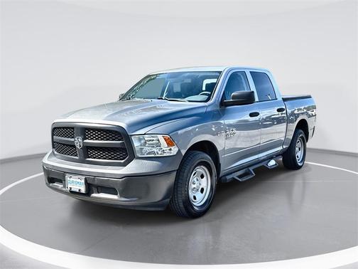 2020 RAM 1500 Tradesman