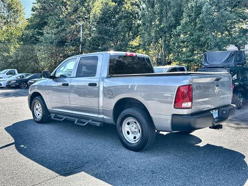 2020 RAM 1500 Tradesman