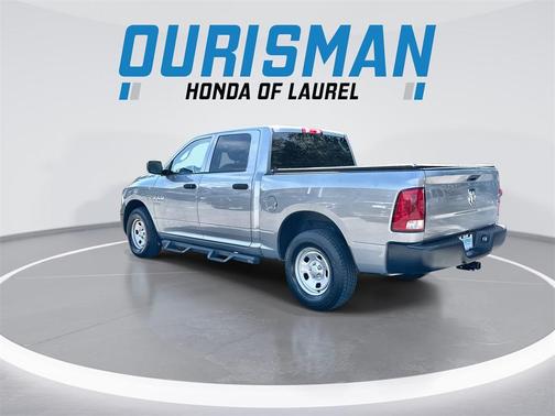 2020 RAM 1500 Tradesman