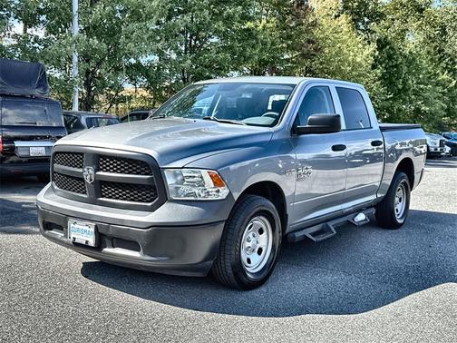 2020 RAM 1500 Tradesman