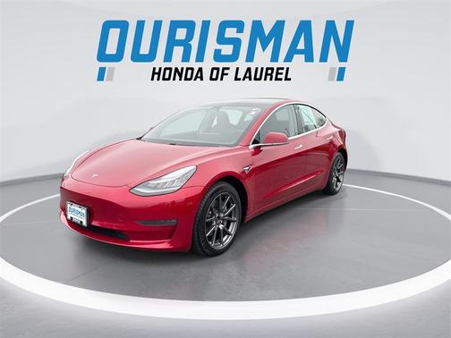 2020 Tesla Model 3 Long Range