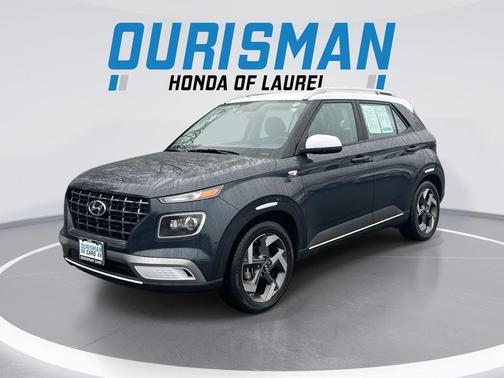 2024 Hyundai VENUE Limited