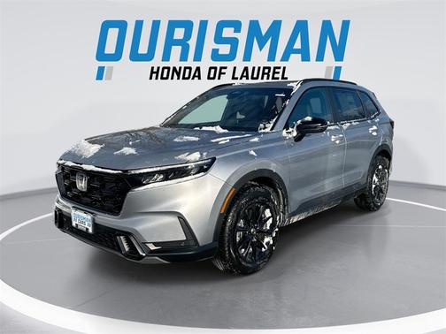 2026 Honda CR-V Hybrid Sport-L AWD