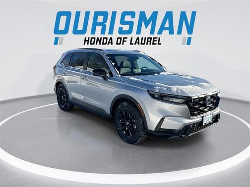 2026 Honda CR-V Hybrid Sport-L AWD