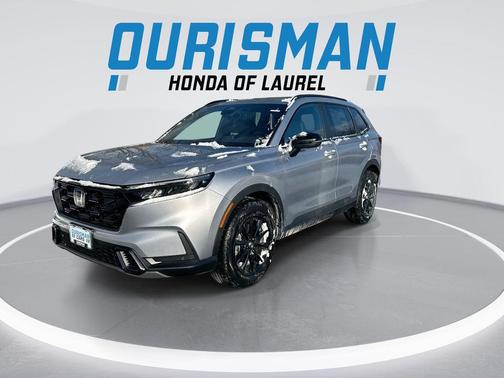 2026 Honda CR-V Hybrid Sport-L AWD