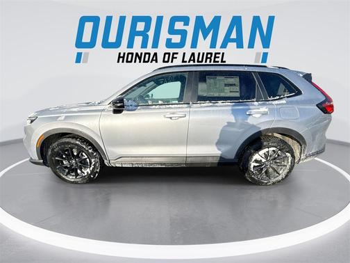 2026 Honda CR-V Hybrid Sport-L AWD