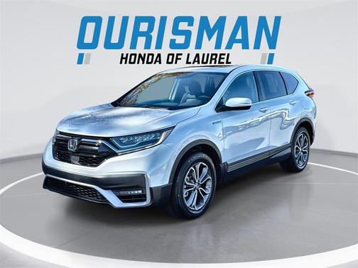 2022 Honda CR-V Hybrid EX