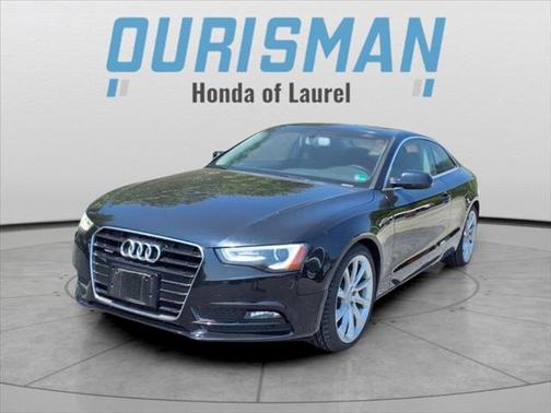 2014 Audi A5 2.0T Premium Plus