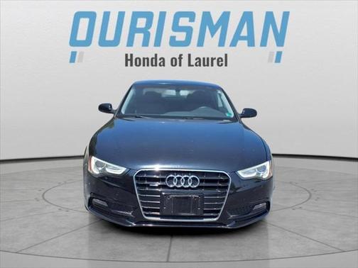 2014 Audi A5 2.0T Premium Plus