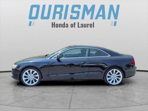 2014 Audi A5 2.0T Premium Plus