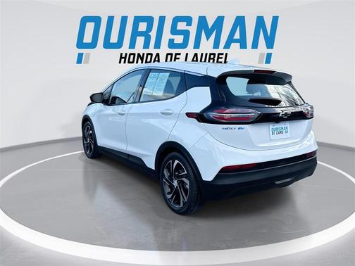 2022 Chevrolet Bolt EV FWD 2LT