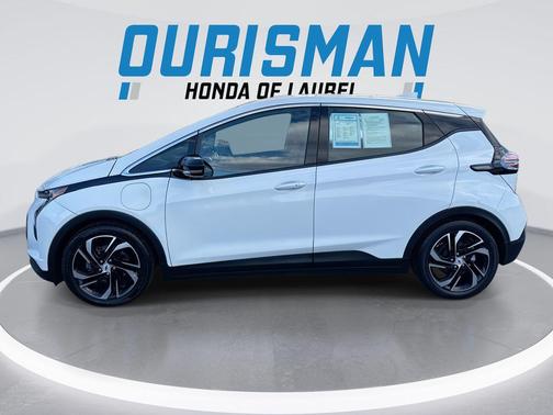 2022 Chevrolet Bolt EV FWD 2LT
