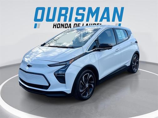 2022 Chevrolet Bolt EV FWD 2LT