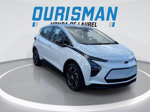 2022 Chevrolet Bolt EV FWD 2LT
