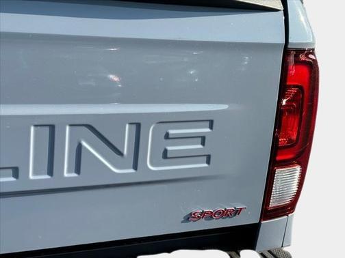 2024 Honda Ridgeline Sport