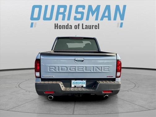 2024 Honda Ridgeline Sport