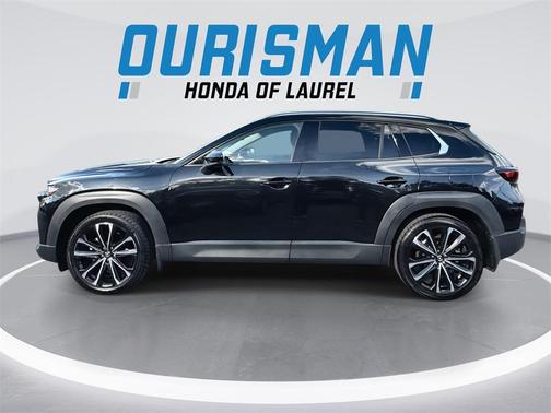 2023 Mazda CX-50 2.5 S Premium Plus Package