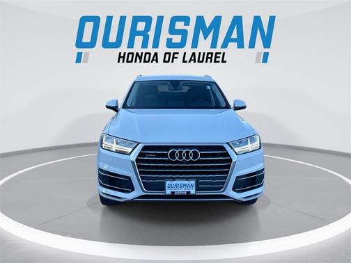 2019 Audi Q7 45 Premium Plus