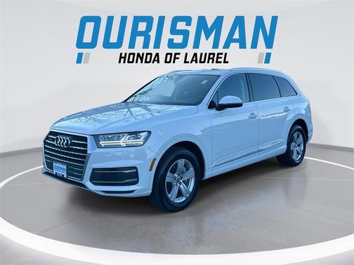2019 Audi Q7 45 Premium Plus