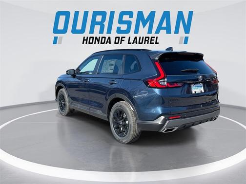 2026 Honda CR-V Hybrid Sport-L AWD