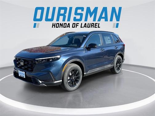 2026 Honda CR-V Hybrid Sport-L AWD