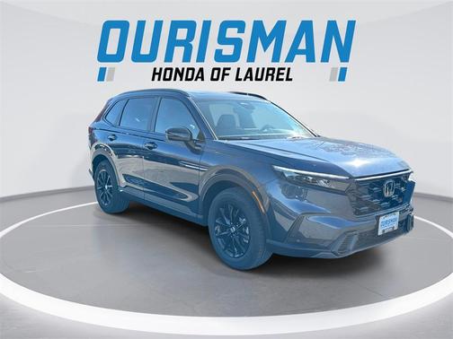 2026 Honda CR-V Hybrid Sport-L AWD