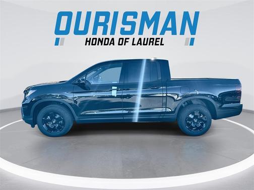 2026 Honda Ridgeline Black
