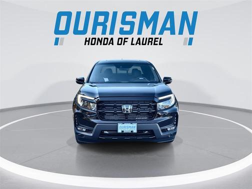 2026 Honda Ridgeline Black