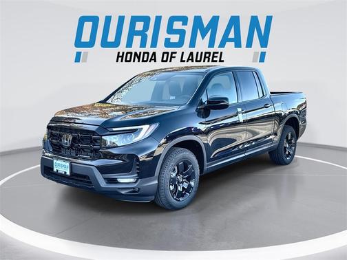 2026 Honda Ridgeline Black
