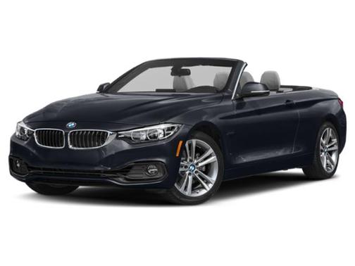 2019 BMW 430 i xDrive
